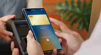 HUAWEI Wallet-Credit card payment