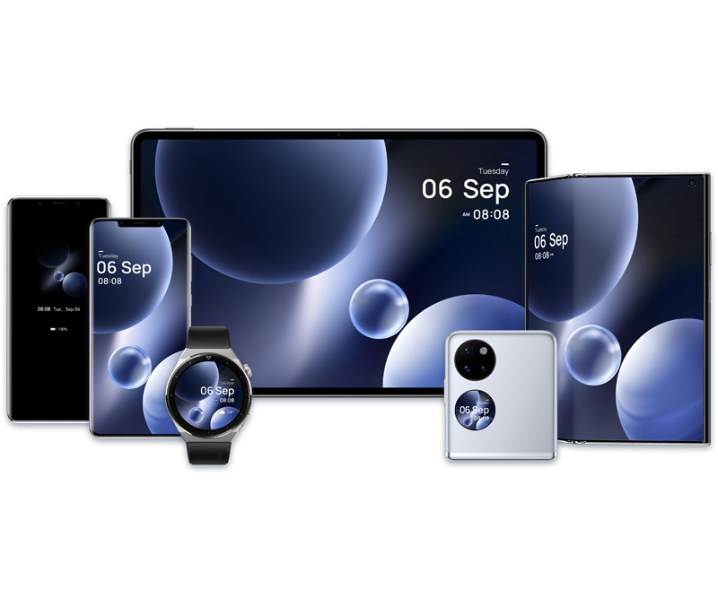 HUAWEI Themes kv