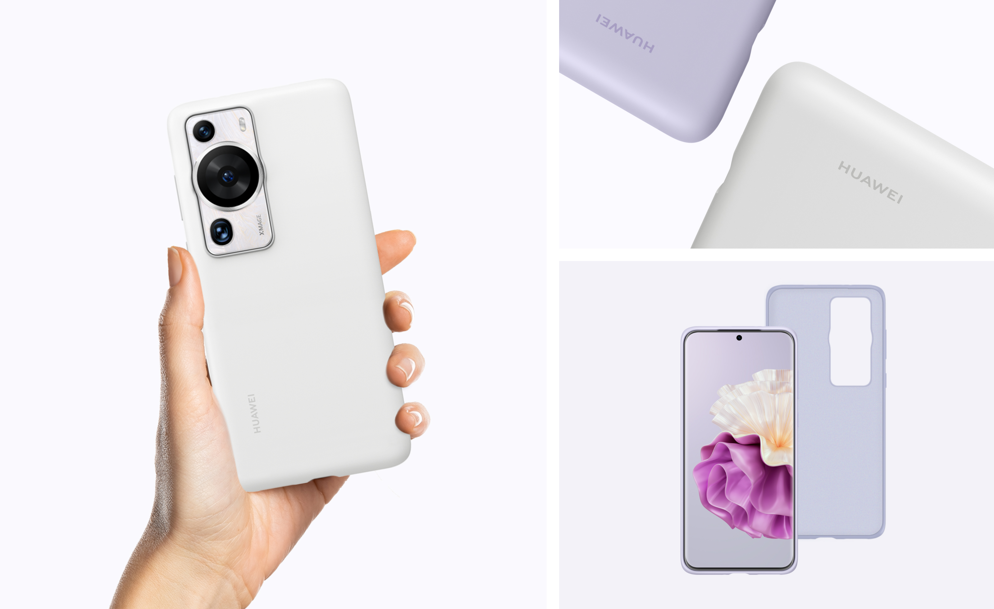 HUAWEI P60 | P62 Pro Silicone Case Material