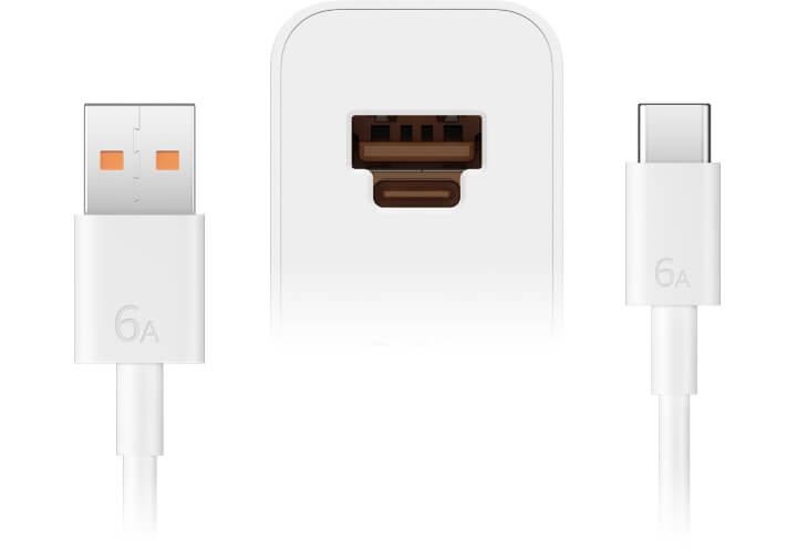 HUAWEI SuperPower Wall Charger (Max 88 W) Combined Ports