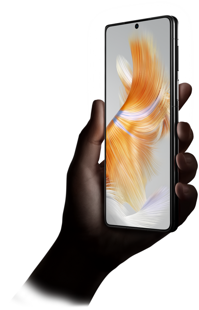 HUAWEI Mate X3 Quad-Curve Design