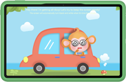 HUAWEI MatePad SE 11” Kids Edition Eye Health