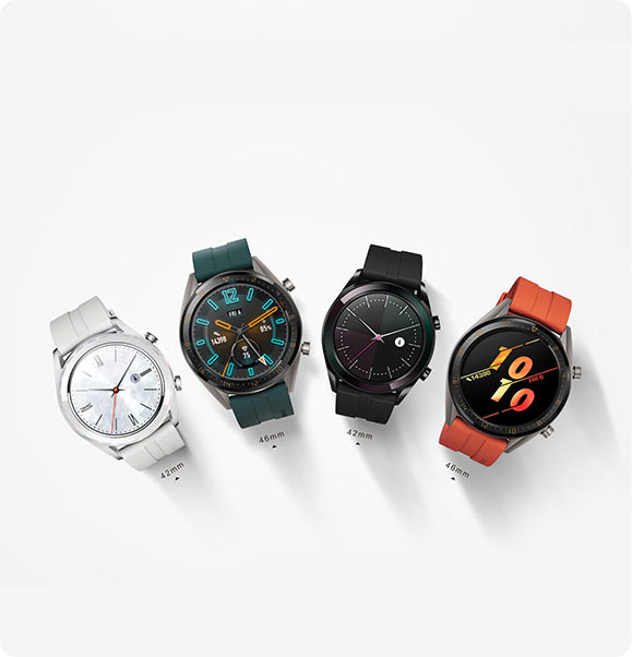HUAWEI WATCH GT2 Banner