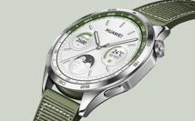 HUAWEI WATCH GT 4 46mm octagonal design