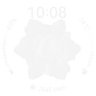 HUAWEI WATCH GT 4 watch face