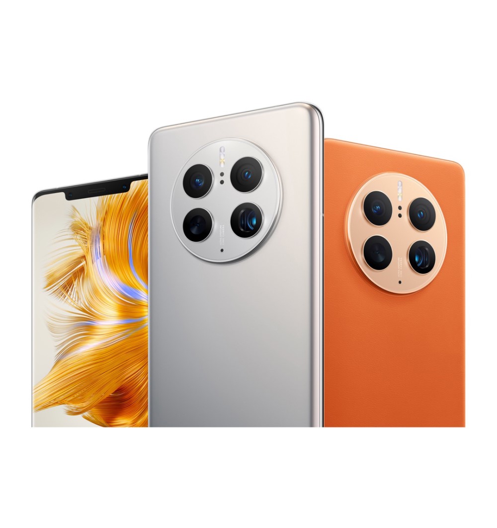 Huawei announced Mate 50 series