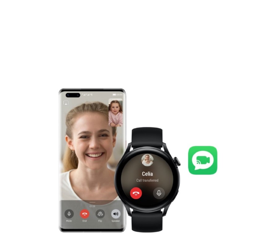Emparejamiento entre el teléfono y el wearable sin interrupciones